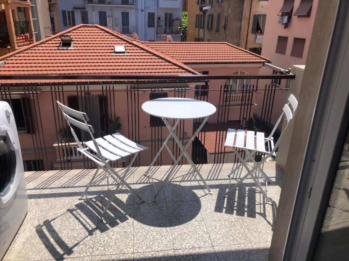 A Due Passi Dal Mare Apartment Ventimiglia Exterior foto